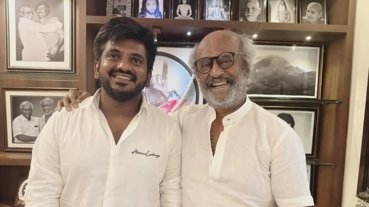 Dharman: Rajinikanth's team dismisses rumours of rift with director Ashwath