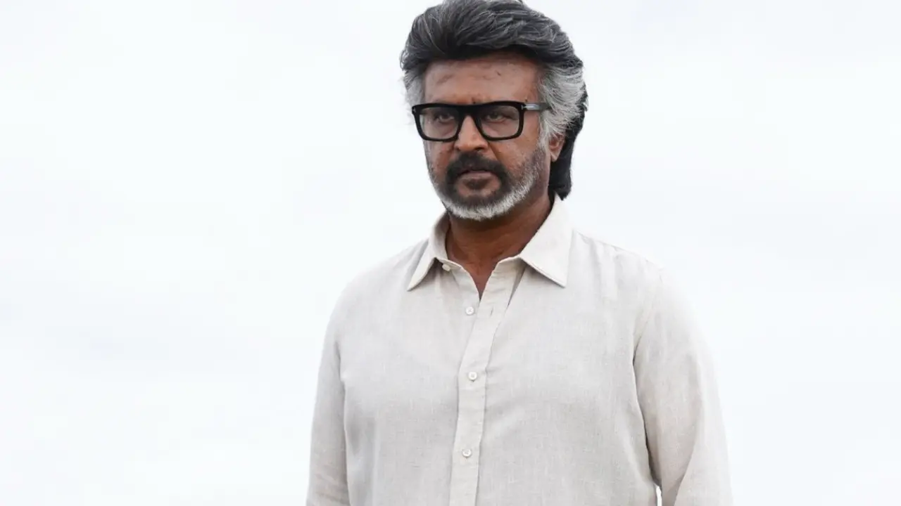 Jailer 2: Tamil Nadu theatre plays film song instead of National Anthem Rajinikanth's Jailer 2 (Pic/X)