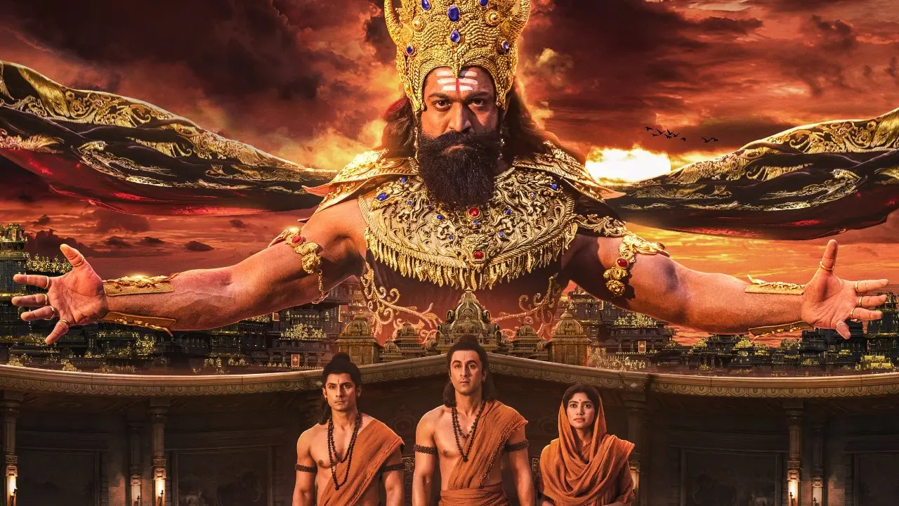 Ramayana makers confirm November 5 release date for Nitesh Tiwari's magnum opus, announce advance booking date Ramayana Part 1. Pic via Instagram
