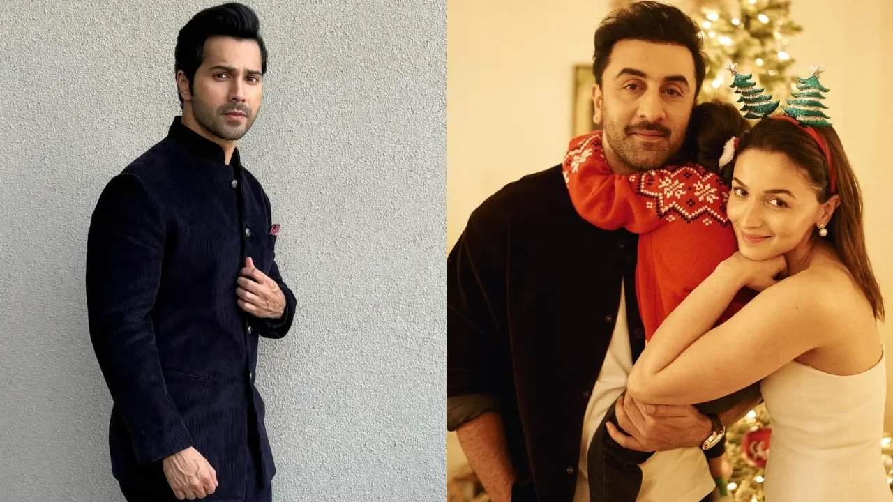 Varun Dhawan, Ranbir and Alia (Pics/Instagram)