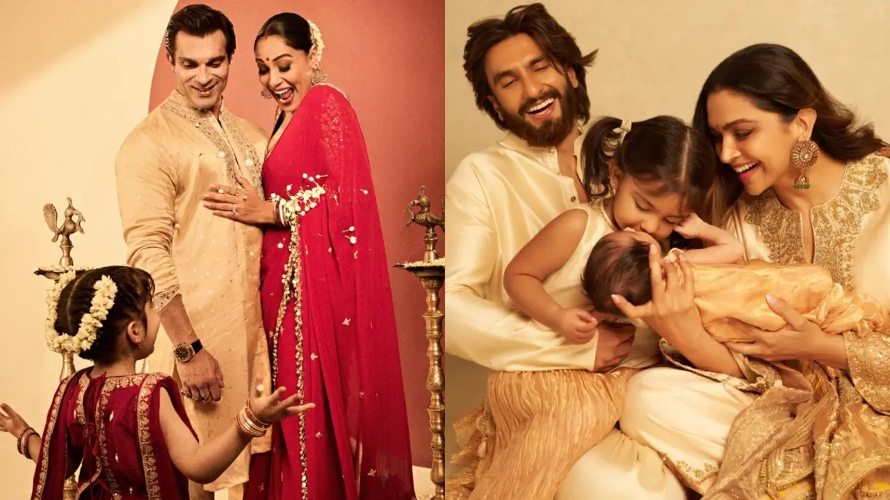 Bipasha Basu reacts as Deepika Padukone and Ranveer Singh name daughter Devi