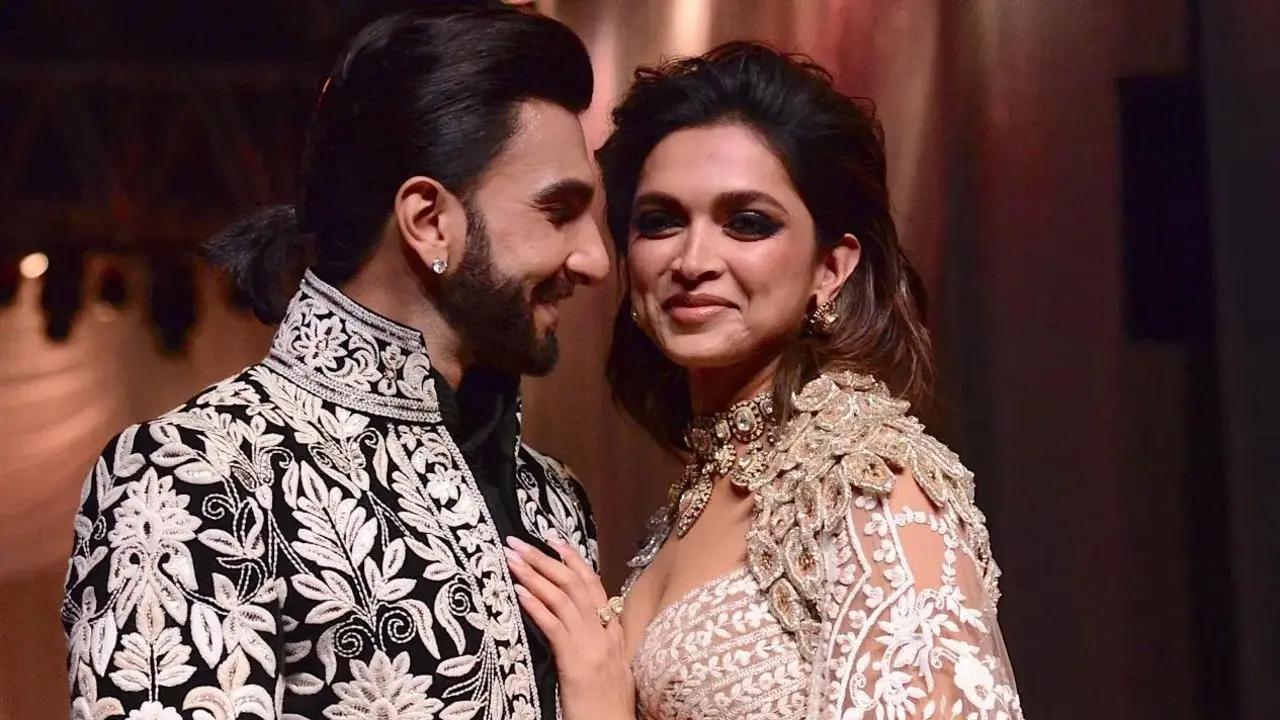 When Deepika Padukone had to stitch Ranveer Singh's pants mid-party