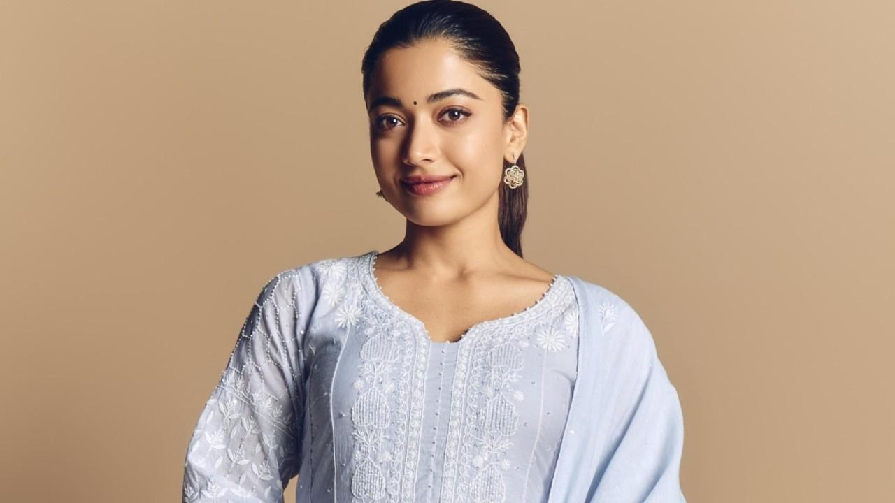 Ranabaali: Rashmika Mandanna adopts 400 families for three months