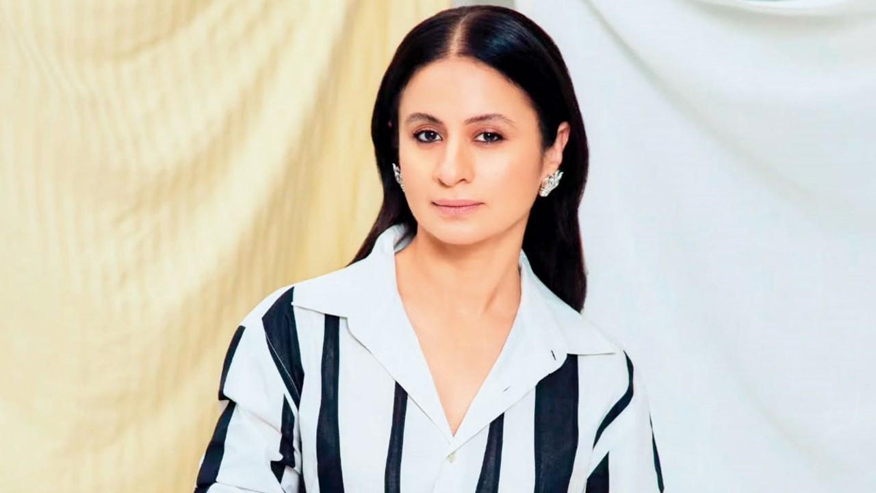 Rasika Dugal opens up about juggling between two distinct characters in Mirzapur The Movie and Little Thomas Rasika Dugal
