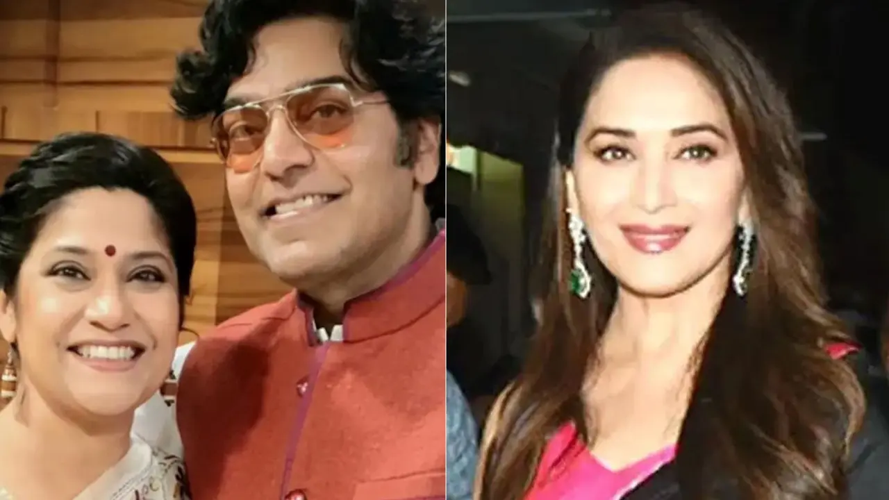 Renuka Shahane reveals what Madhuri Dixit asked about Ashutosh Rana
