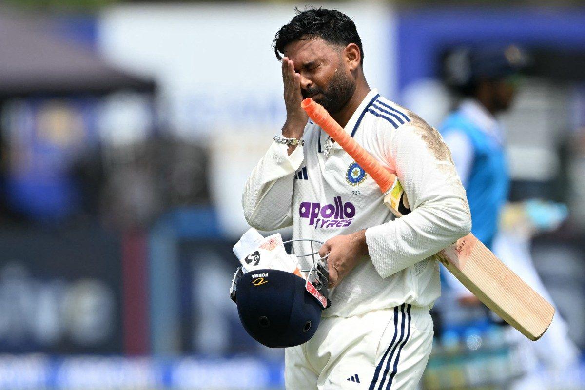 The star wicketkeeper-batter was initially included in the squad subject to clearing fitness protocols. He currently remains under the supervision of the BCCI medical staff and is making steady progress in his recovery. The star wicketkeeper-batter was initially included in the squad subject to clearing fitness protocols. He currently remains under the supervision of the BCCI medical staff and is making steady progress in his recovery.