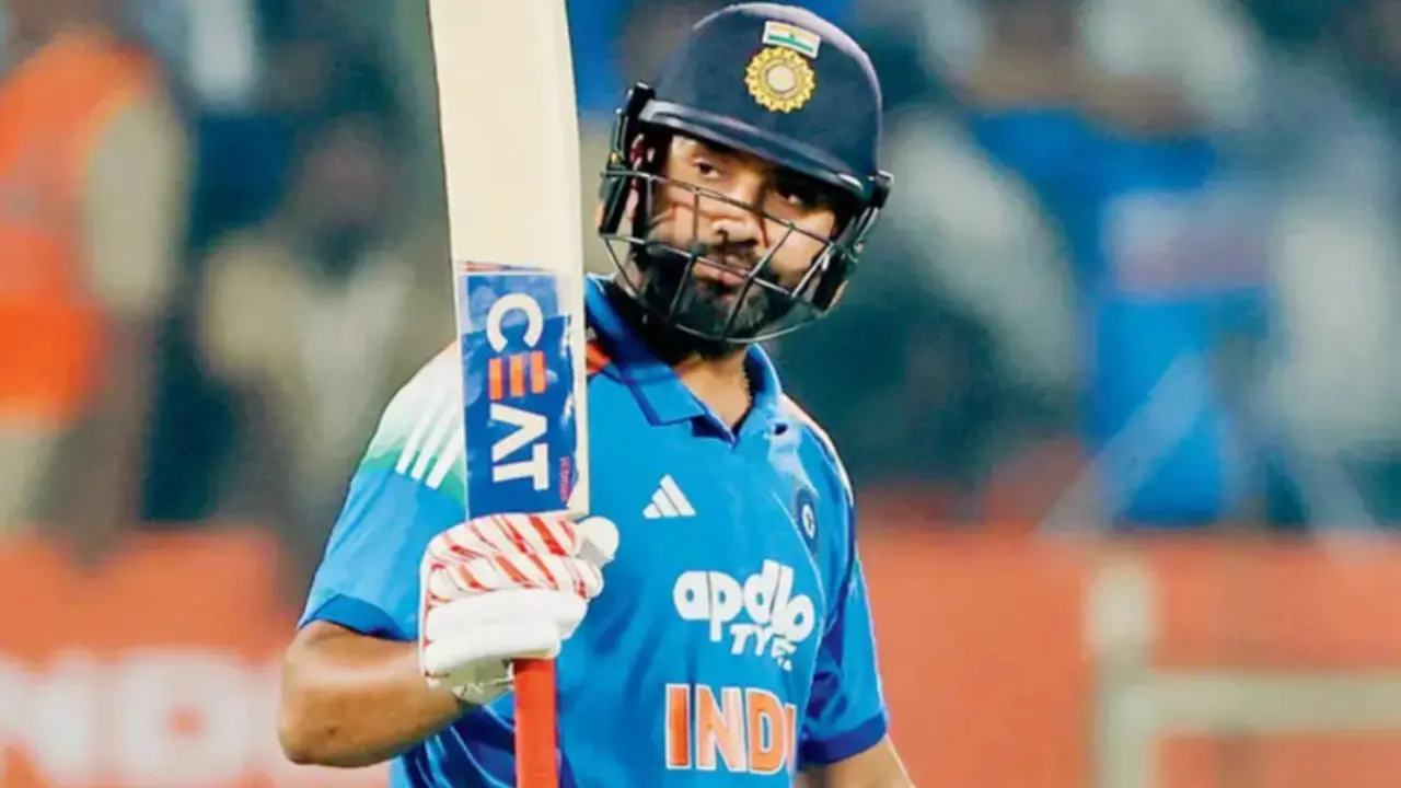 'Winning a World Cup for India is a special feeling...': Rohit Sharma Rohit Sharma (Pic: File Pic)