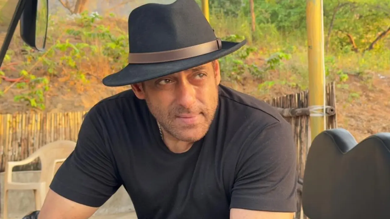 Salman Khan (Pic/Instagram)
