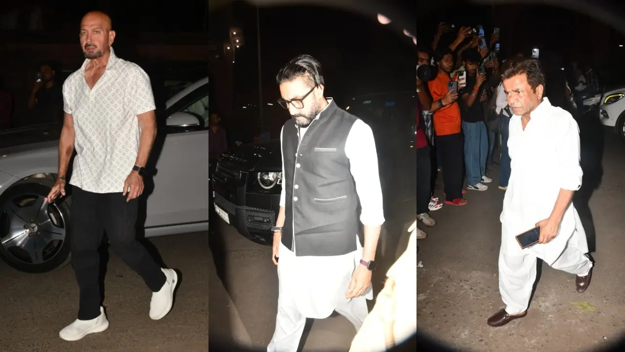 Spotted in the city. Pics via Yogen Shah, Satej Shinde