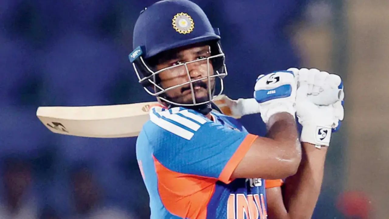 Sanju Samson (Pic: File Pic)