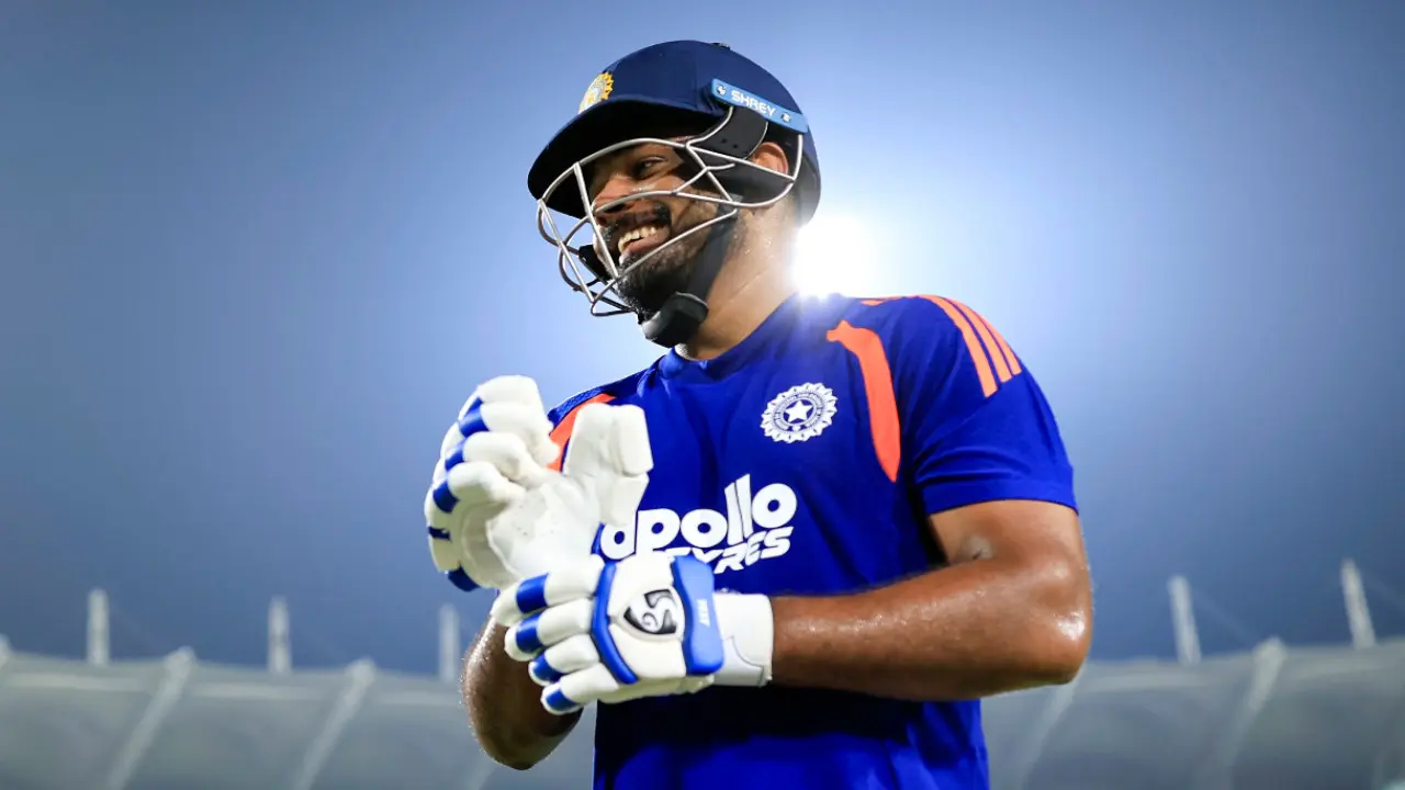 IND vs WI 2nd T20I: Sanju Samson set to achieve new feat in his career Sanju Samson (Pic: X/@BCCI)