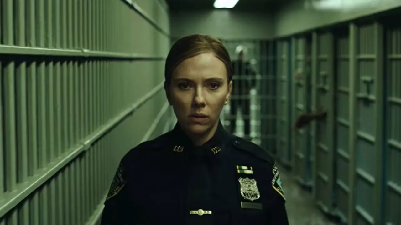 Scarlett Johansson. Pic/Instagram