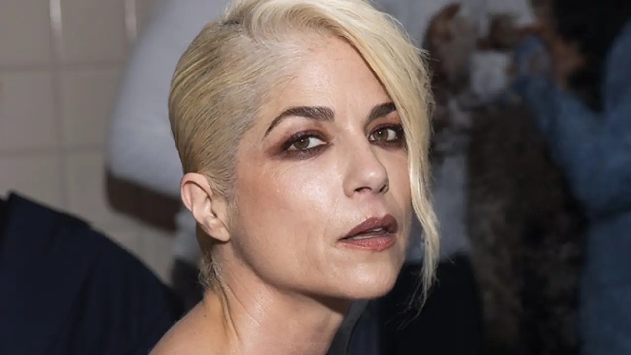 Actor Selma Blair arrested after being accused of assaulting flight crew mid-air Selma Blair. Pic via X