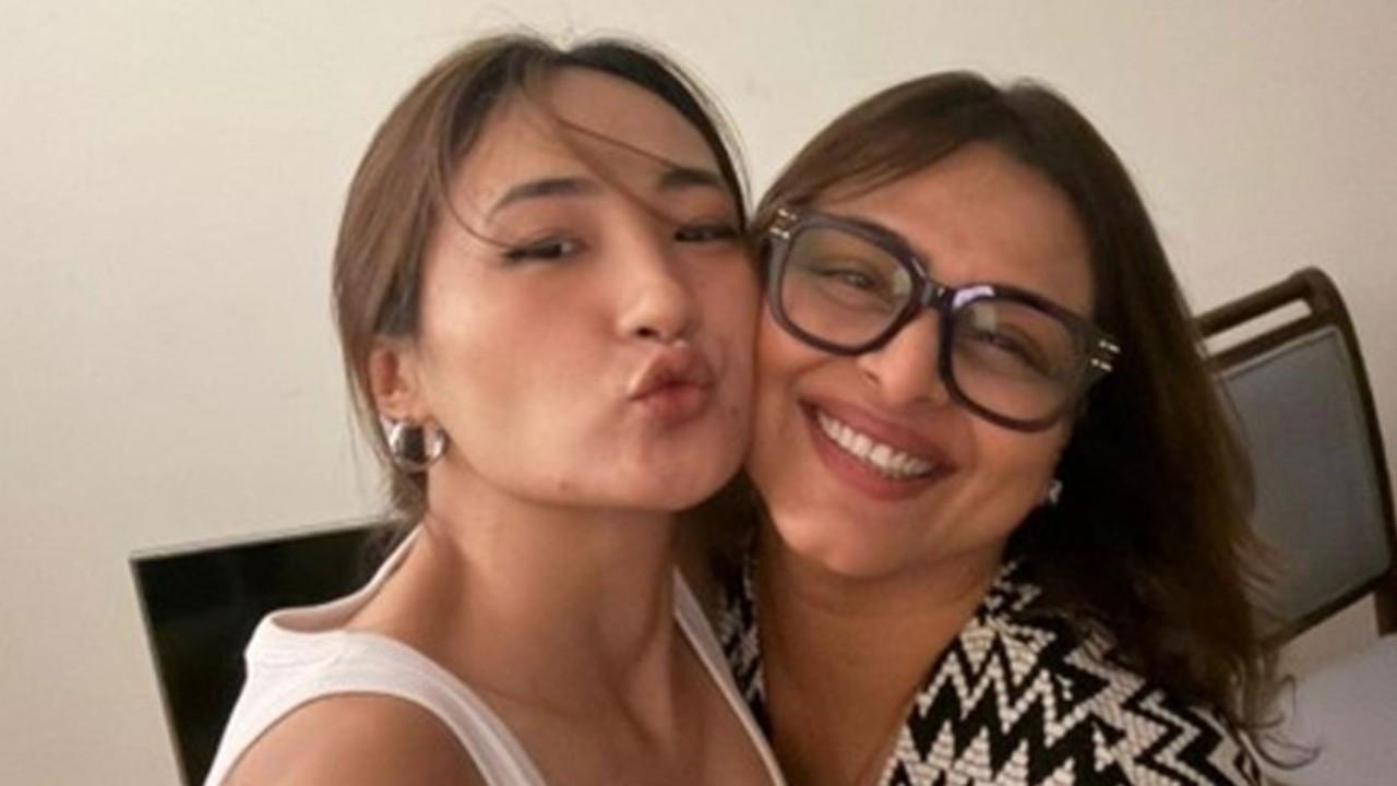 Shilpa Shirodkar wishes Bigg Boss 18 co-contestant Chum Darang on her birthday with a sweet note: 'Little powerhouse' Picture Courtesy/Shilpa Shirodkar's Instagram account