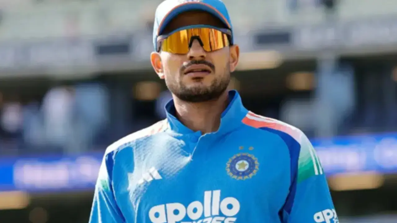Shubman Gill (Pic: File Pic)