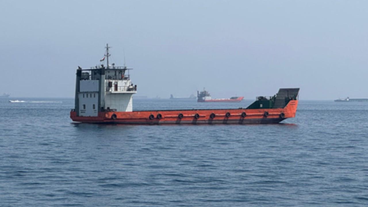 Two Singapore-registered container vessels struck in Strait of Hormuz, one sinks Representation pic/iStock