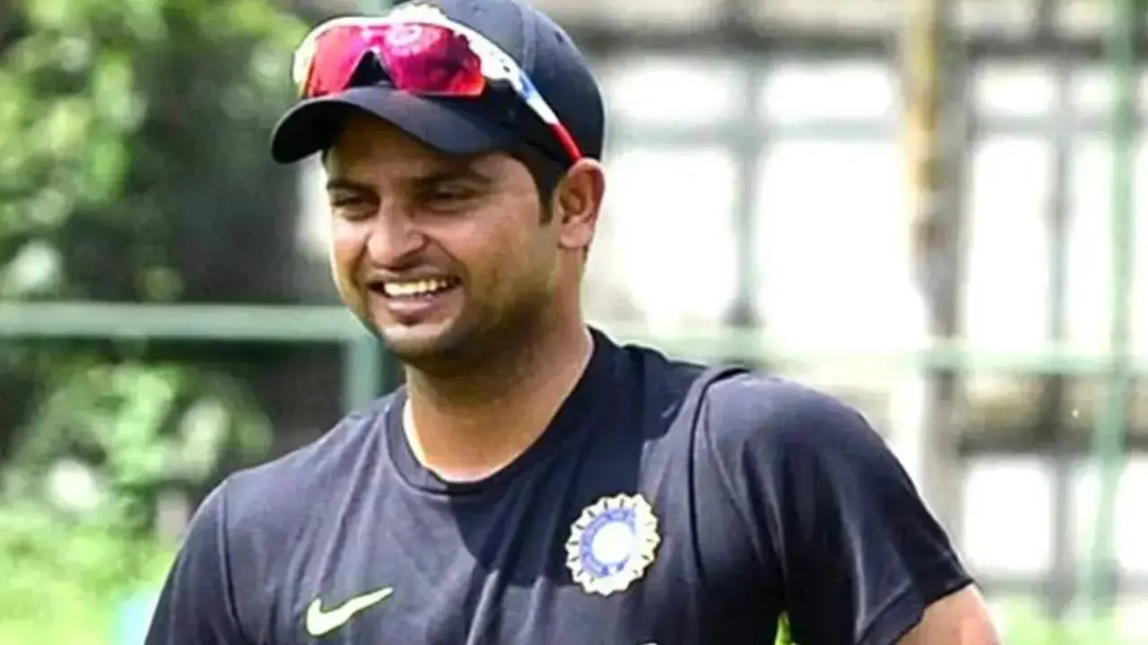 ODI World Cup 2027 | 'The Indian team is too far ahead at the moment...': Suresh Raina ahead of clash against Pakistan Suresh Raina (Pic: File Pic)