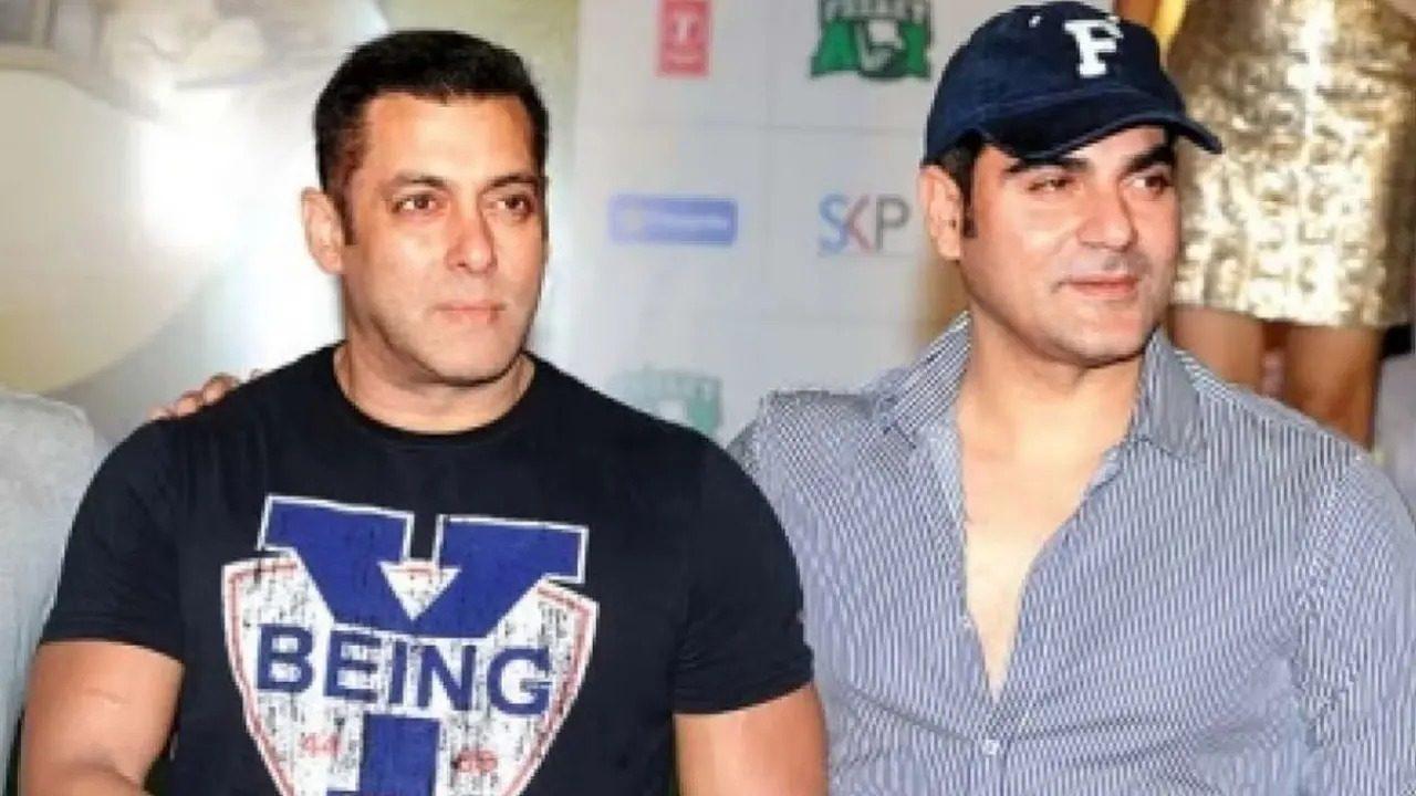 Arbaaz Khan was spotted at an event in Mumbai where he was asked by paparazzi questions about his brother Salman Khan. The actor-producer avoided answering the questions and walked away from the photographers. Read more