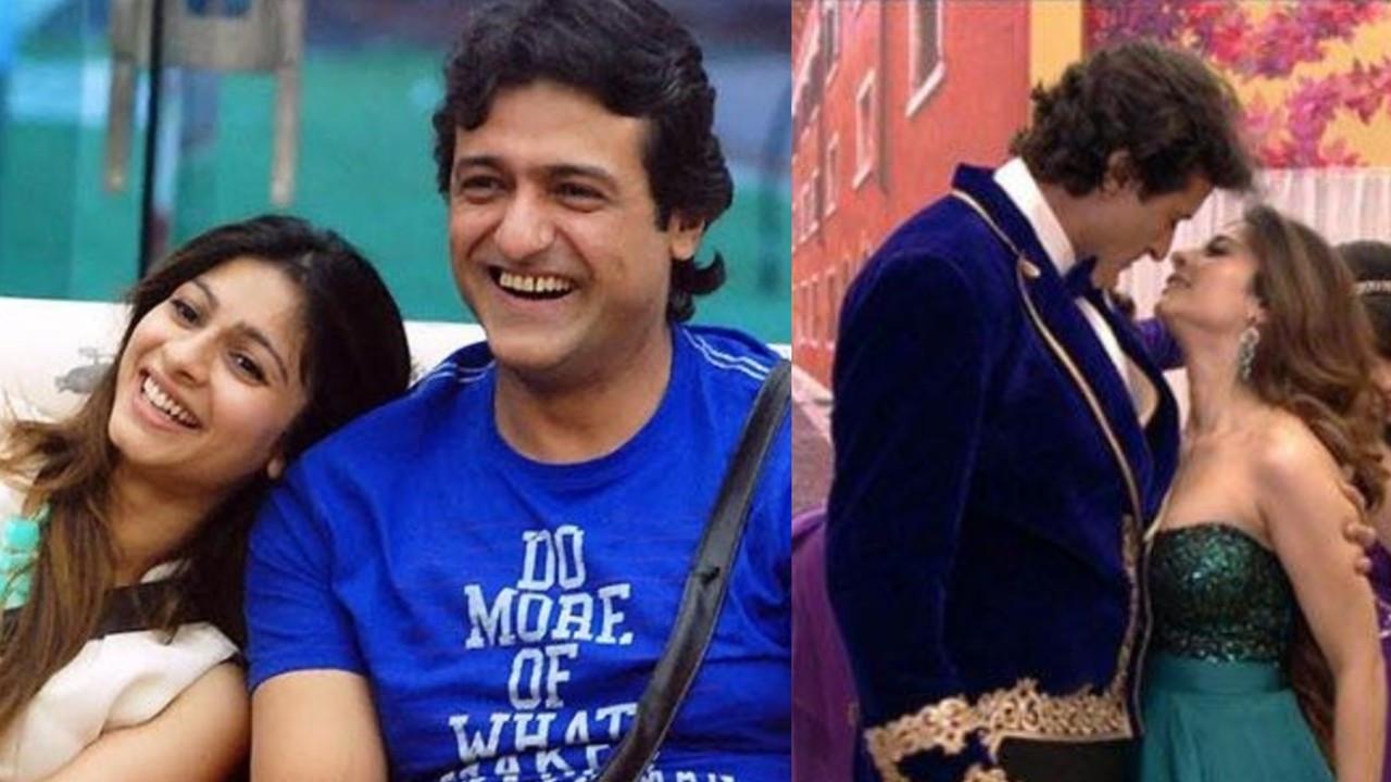 Tanishaa Mukerji says Bigg Boss makers manipulated her relationship with Armaan Kohli Tanishaa Mukerji, Armaan Kohli (Pics/X)