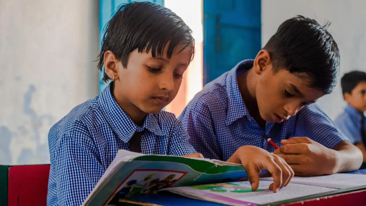 Teachers turn free travel savings into meals for plantation workers' children Image for representational purpose only. Photo Courtesy: File pic