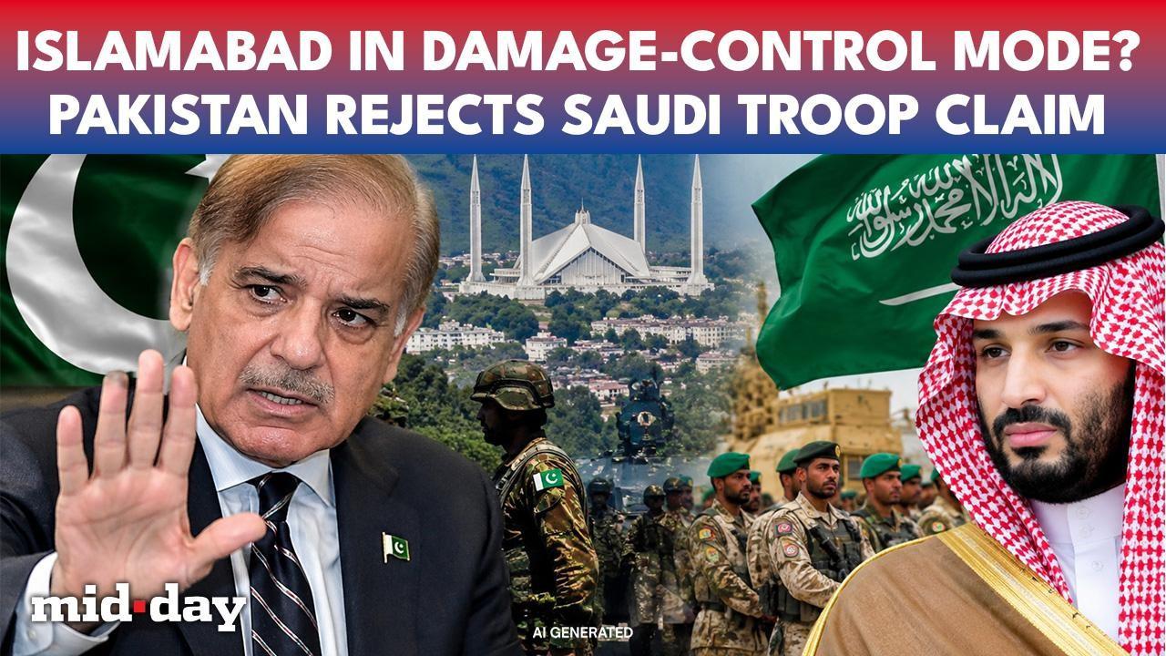 Pakistan FUMES Over NYT’s 40,000 Troops Claim: ‘FAKE And Fabricated’