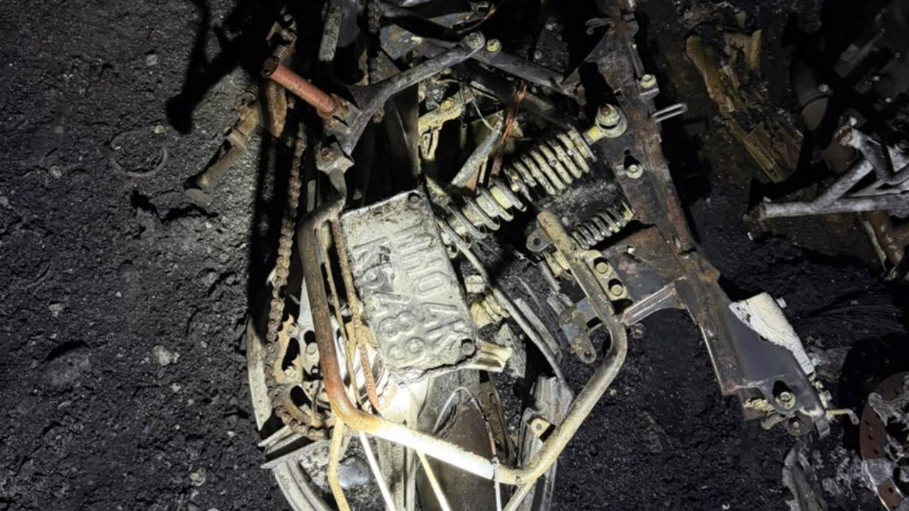 As many as 15 damaged vehicles have been identified by their registration numbers and owners, he said.