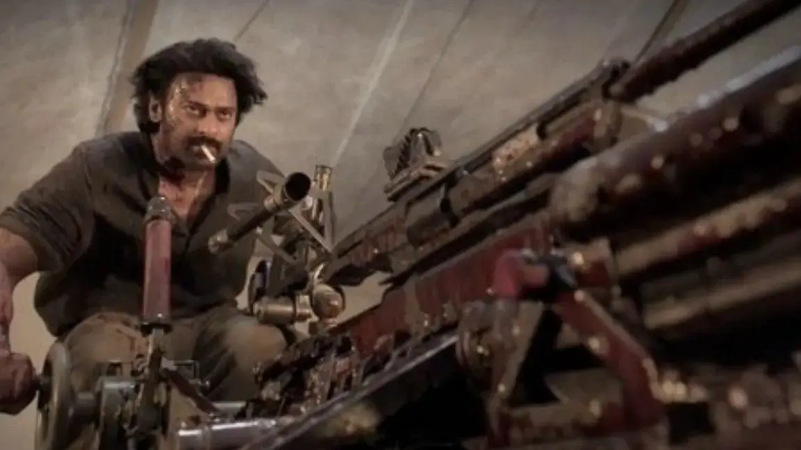 The teaser of Fauzi released on Prabhas' birthday has been facing backlash from a section of users on the internet for its portrayal of historical figures in the film. Read more The teaser of Fauzi released on Prabhas' birthday has been facing backlash from a section of users on the internet for its portrayal of historical figures in the film. Read more