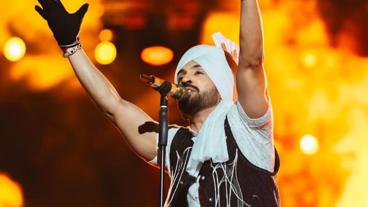 Diljit Dosanjh pic via Instagram