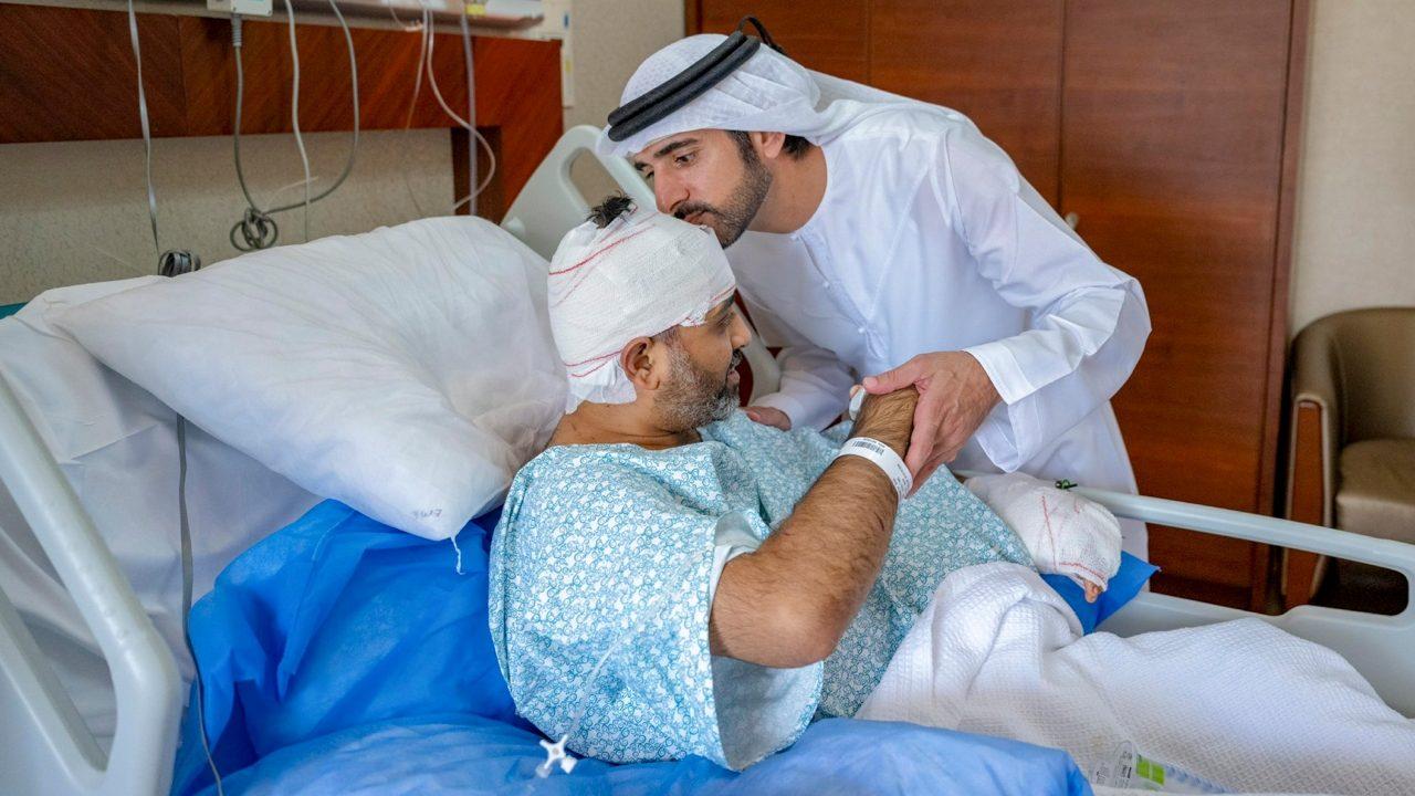 The Deputy Prime Minister hailed the Indian pilot for his bravery, while highlighting the responsibility and care showcased by him during the attempted crash.