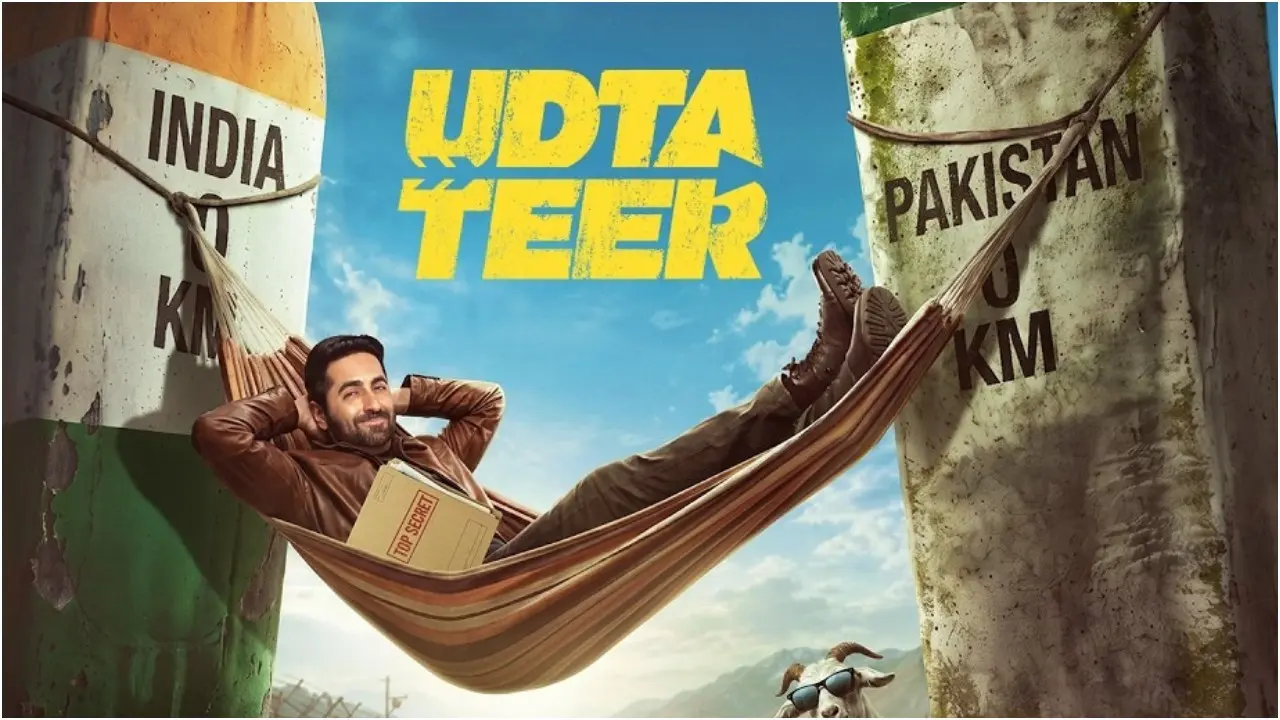 10 spy comedy films that you must watch if you enjoyed Udta Teer Udta Teer. Pic via X