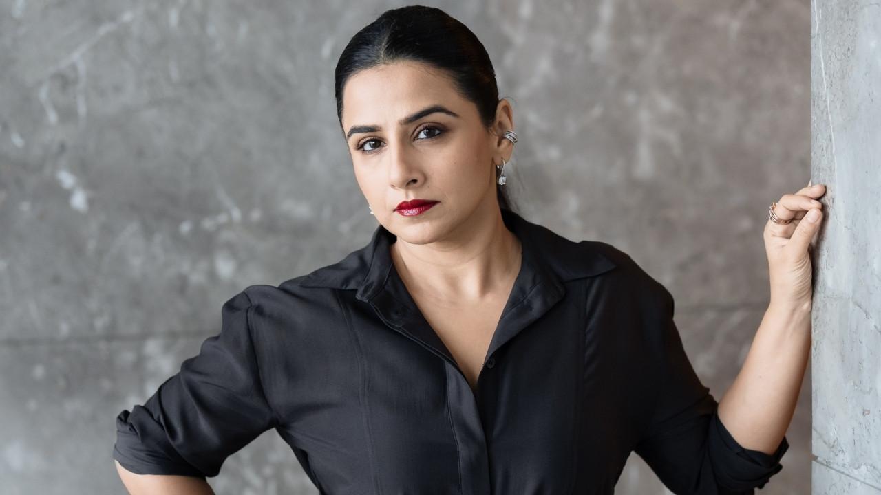 Jailer 2 actor Vidya Balan: ‘Women have been objectified in cinema for years’ | Exclusive Vidya Balan (Pic/Special Arrangements)