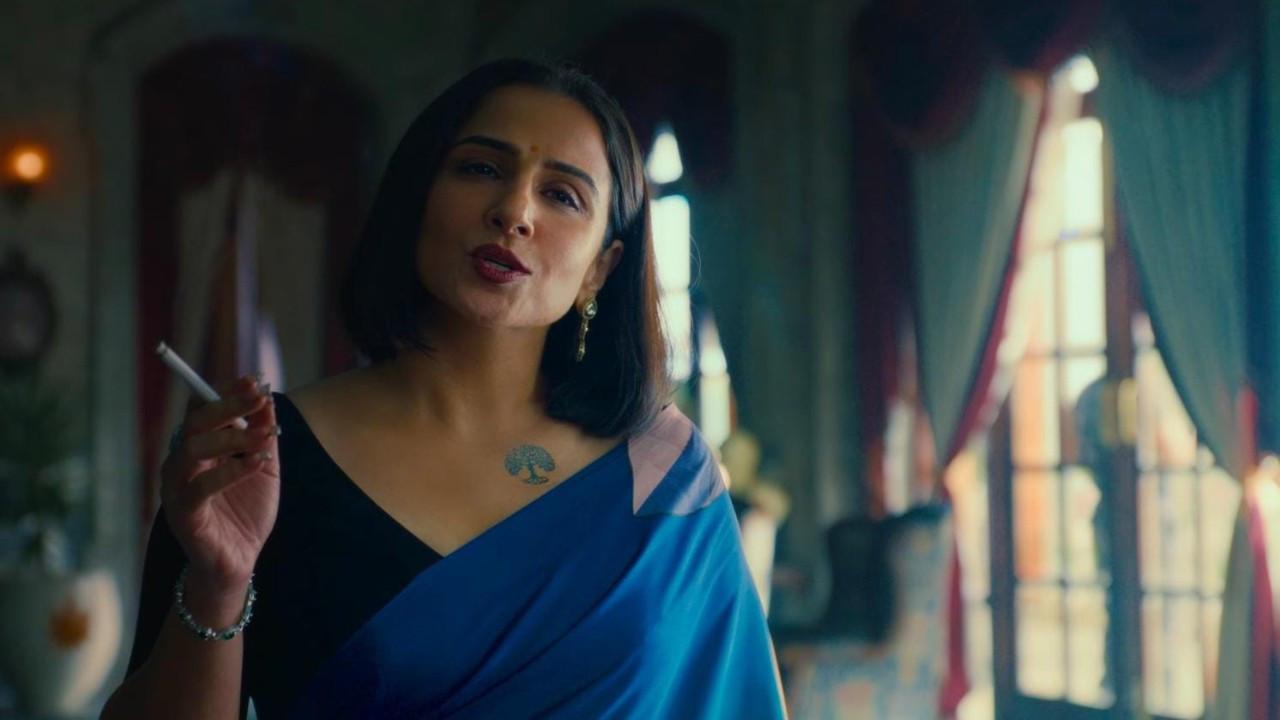 Vidya Balan recalls being replaced in South Indian films ahead of Jailer 2 Vidya Balan. Pic via X