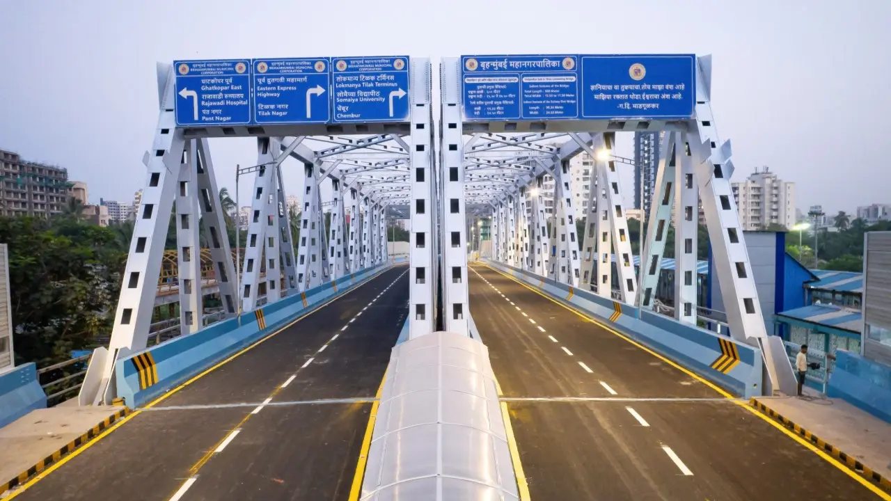 The new infrastructure projects set to improve connectivity and ease traffic congestion across the city.Pics/BMC