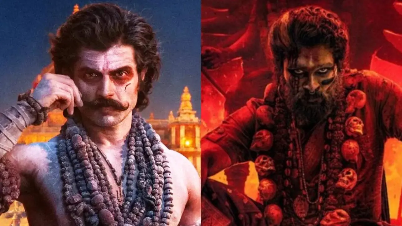 Rashmika compares Vijay's Ranabaali transformation to Allu Arjun's Pushpa