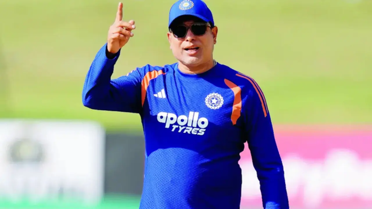 'VVS Laxman will henceforth attend all senior selection committee meetings...': Devajit Saikia VVS Laxman (Pic: File Pic)