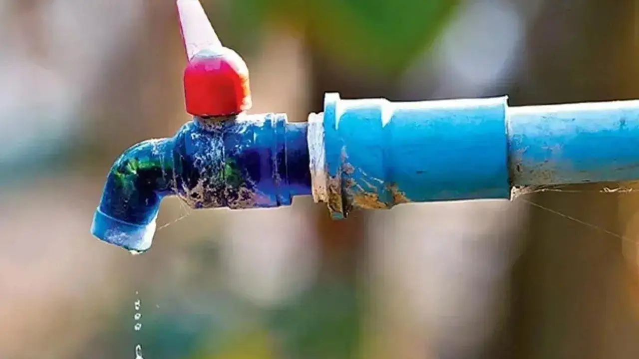 KDMC announces water cut in parts of Kalyan, Dombivli on Oct 27; check details Residents have been advised to make arrangements for the temporary suspension of water supply. File Pic