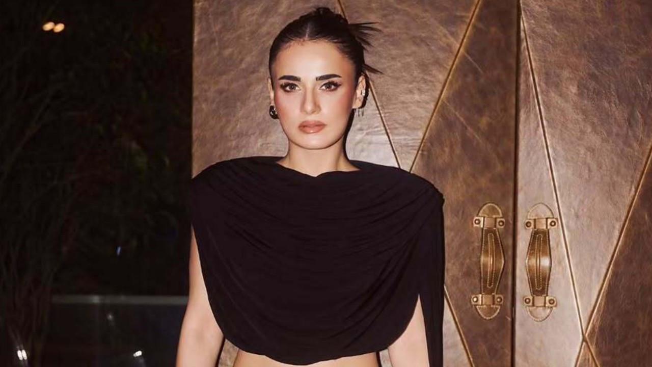 'It started affecting my health': Radhikka Madan on body-shaming and unrealistic beauty standards Radhikka Madan. Pic via Instagram
