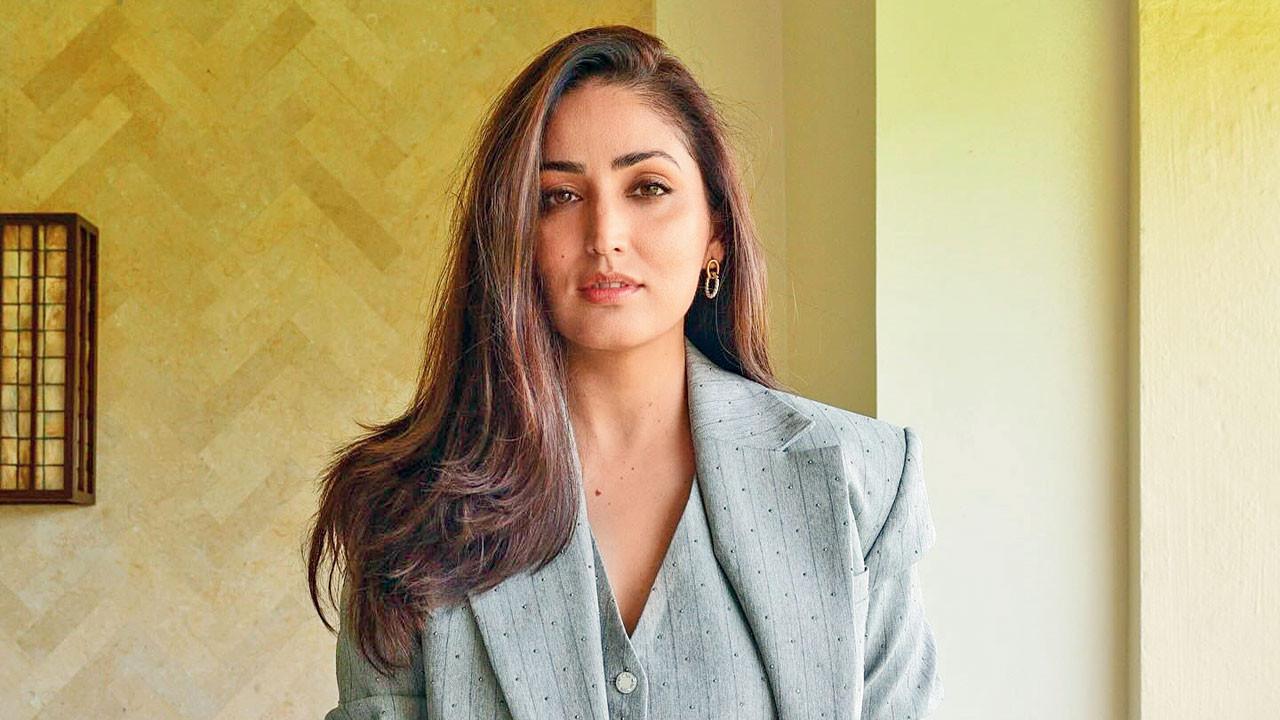 Have you heard? Yami Gautam celebrates Nayyi Navelli's success Yami Gautam Dhar