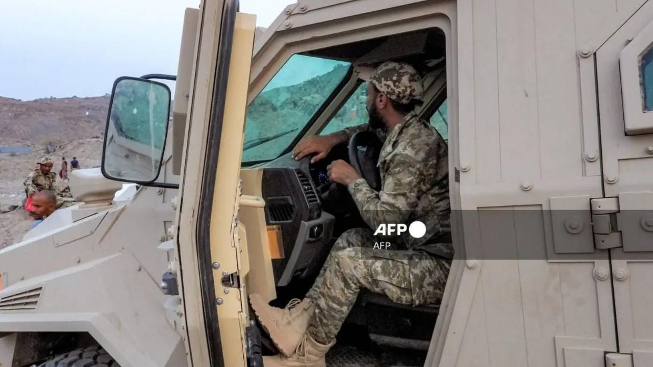 Pakistan, Turkiye agree to deploy forces in Saudi Arabia under defence pact Saudi security forces remain on alert amid continuing regional threats and attacks targeting the Kingdom. File pic