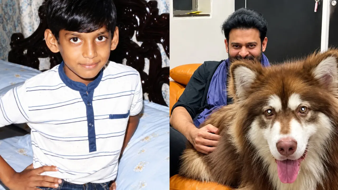 All Prabhas pics via Instagram/X/Facebook