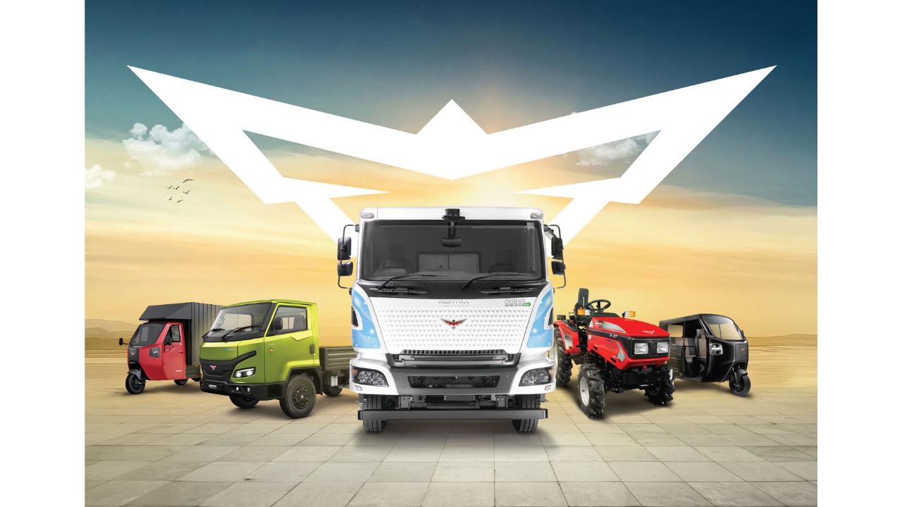 India's Largest Electric Trailer Truck Fleet Enters Commercial Operation with Montra Electric and Wonder Cement Montra Electric
