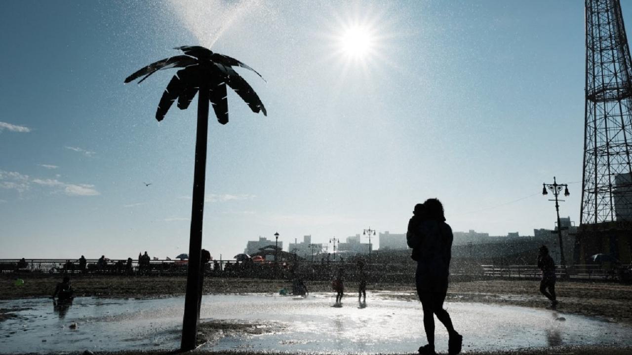 August was hottest month ever recorded globally, says EU climate monitor The global average air temperature in August was 16.96 degrees Celsius, Copernicus said. Pic/AFP
