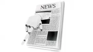 Machines are making fluent prose cheap. When everyone can produce a clean paragraph, clean paragraphs stop impressing anyone, and what stays scarce is what was doing the work all along, which is judgment, experience, and a claim specific enough to be wrong. PICS/ISTOCK