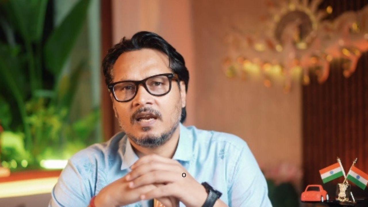 Delhi HC denies anticipatory bail to YouTuber Ajeet Bharti in SC/ST Act case The Delhi HC has dismissed Ajeet Bharti’s anticipatory bail plea. PIC/X