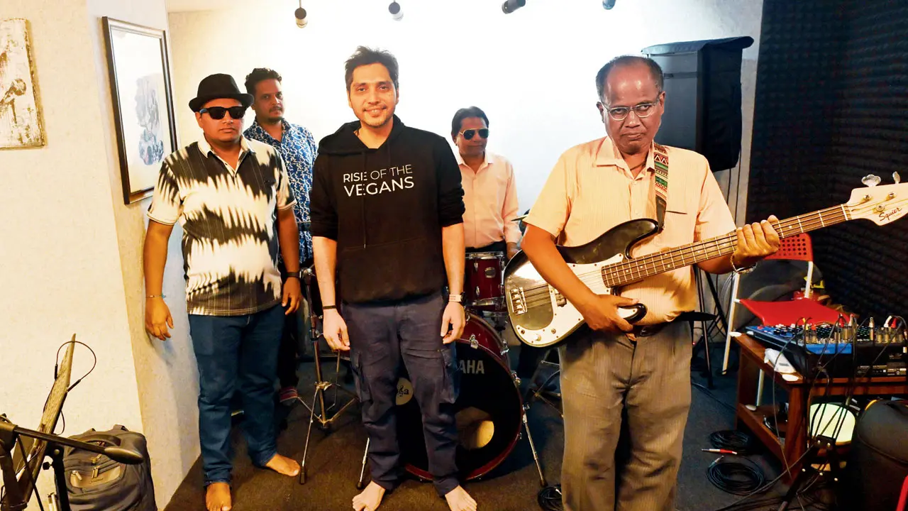 NCPA concert gives visually impaired musicians a platform for Western music