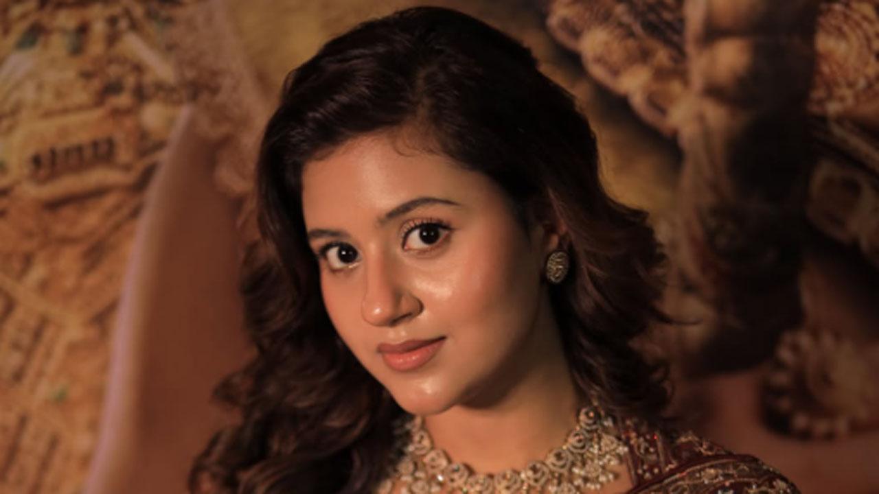 Shri Ramayan Katha: Anjali Arora says Sita role came to her as a blessing Pic/Anjali Arora via Instagram