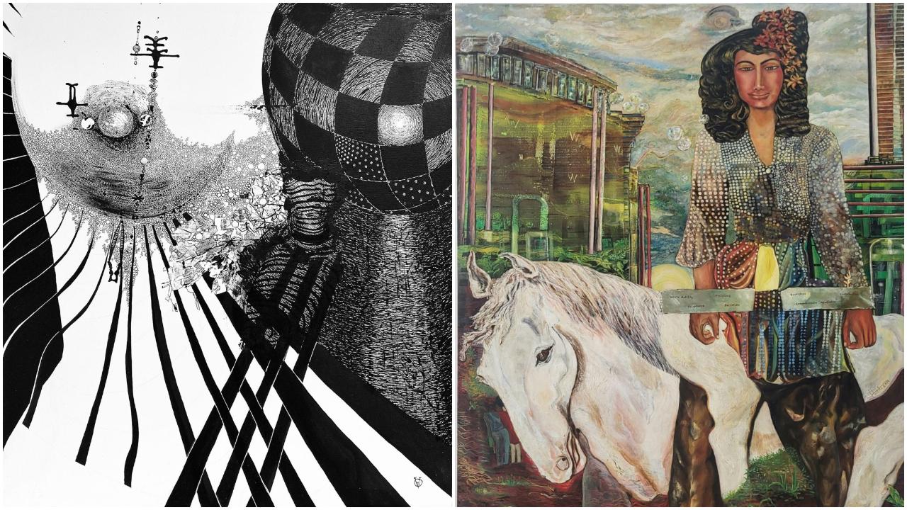Why you should check out this new art exhibition in Mumbai this September Photo Courtesy: Special Arrangement