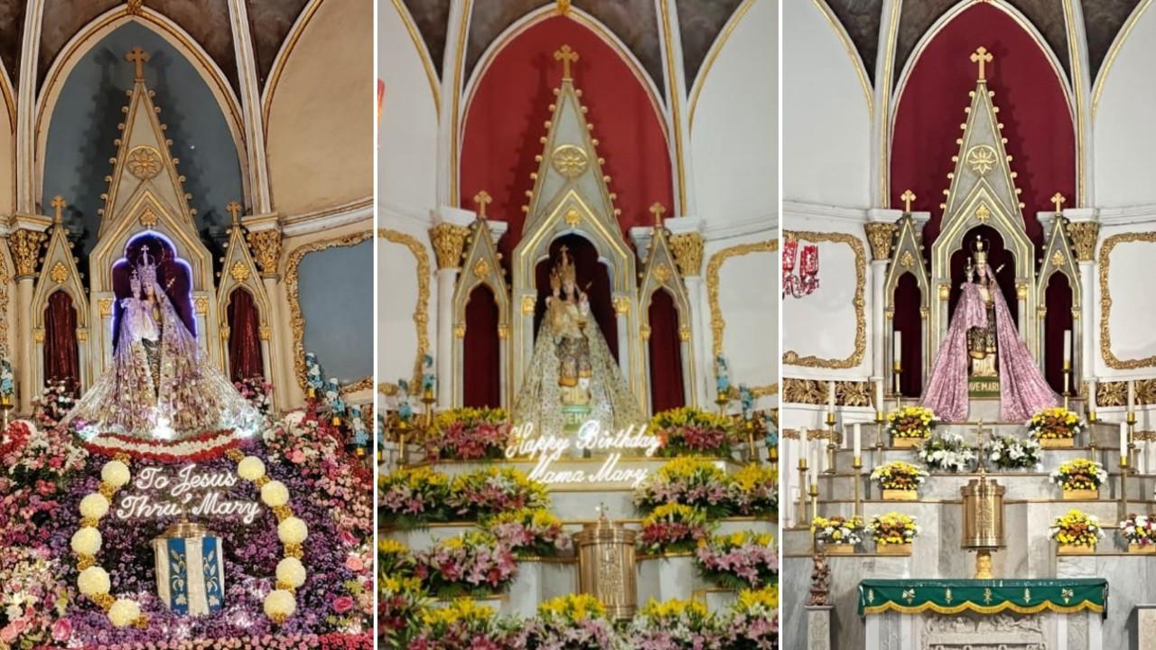 PICS | Bandra Fair 2026: Beautiful glimpses of Mount Mary's Basilica over time Devotees are visiting Mount Mary's Basilica; Bandra Fair will be held from September 13 to 20 this year. Photos Courtesy: Nascimento Pinto