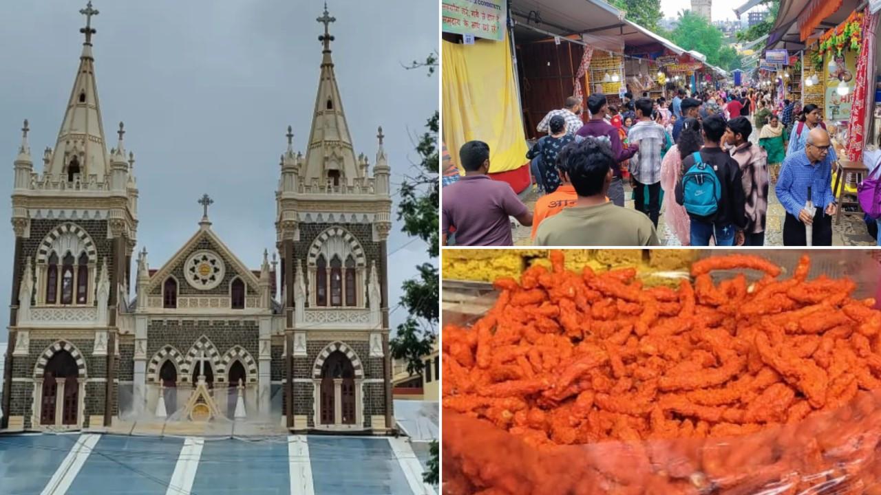 PICS | When is Bandra Fair 2026? Check dates, timings, and travel tips The Bandra Fair is a part of the extended celebrations of the Nativity of Our Lady in the suburb. Photos Courtesy: Nascimento Pinto