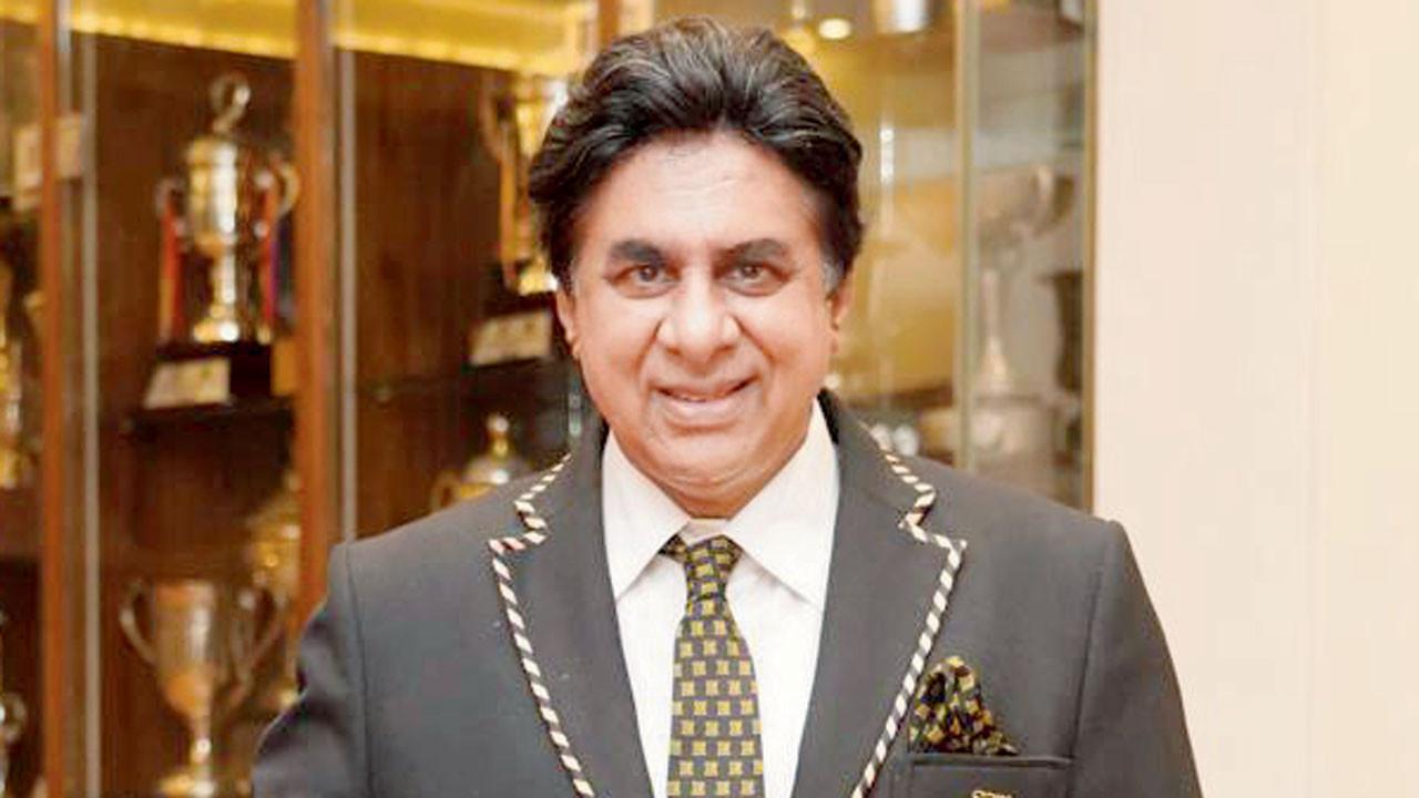 Sanjiv Saran Mehra Sanjiv Saran Mehra